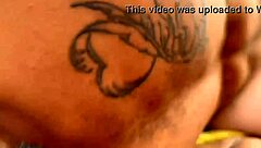 First BBC Fuck with Huge Monster Cock!