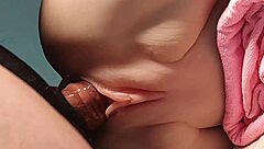 pucker ass fuck pussy close up now