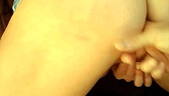 Cute Pussy Creampie Moaning Squirting Fuck!