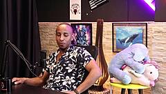 top black dude thought small dick kept him in brothels