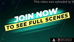 Zazie Skymm gets face covered in cum after anal pounding