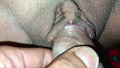 tight teen pussy stretched by monster cock begging more