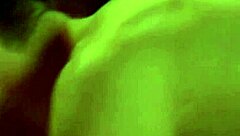 Deep tongue licks and massages indian pussy raw