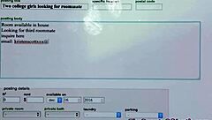 Beautiful lesbian babe gets pussy licked in steamy threeway encounter