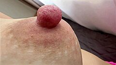 damn, your big nipples and tight pussy drive me wild!