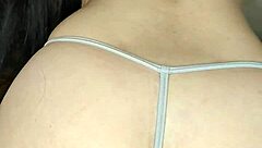 i can't resist my horny roommate begging for creampie in her dorm