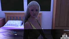 Horny Brunette Milf's Wet Pussy Cumshot Closeup