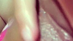 Heart-Pounding Pleasure Colombiana Caresses Curvy Big Ass Tits Ecstatically