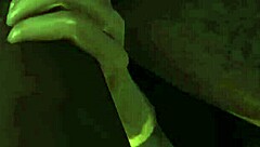 POV Girl Sucks Big Black Cock Swallows Cum Virtually