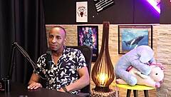 top black dude thought small dick kept him in brothels