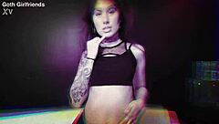 charlotte mae's rough fuck hints at creamy facial delight