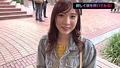 slender japanese model's legs wrap tight in hardcore cowgirl cumshot