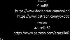 Ballbusting Hentai's Ultimate Anime Girl Torment