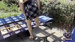 Stacxxxs shares Hawaiian Angel's fun pool day vibes 🏊😎