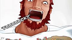 Ballbusting Hentai's Ultimate Anime Girl Torment