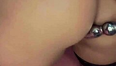 Lick Pussy Hard Before Creampie Cumshot Explosion