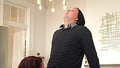 Sneaky perv, film me sucking your cock like a pro!