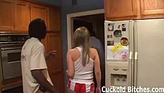 Admit it, tiny cocked cuckold, you're my worthless slave