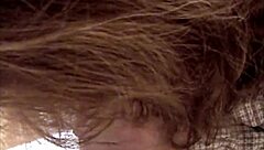 Mature Blonde Sucks Cock Fingers Ass Masturbates Wildly