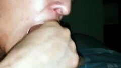 hey momma, suck that cock hard!