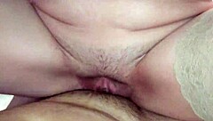 Married slut wife fucks sucks neighbor cock cheating pov home