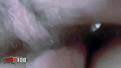 bamboo's rough interracial fun with french guy's big cock