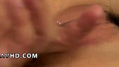 horny yuria mano creampied in steamy jav action?