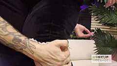 Tattooed Supermodel CC Dolls Extreme Anal Hookup