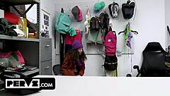 Shoplifter Teen Caught Stealing Makeup Faces Christmas Punishment