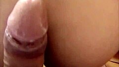 Mature Blonde Sucks Cock Fingers Ass Masturbates Wildly