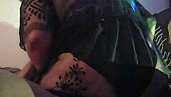 bbw rides monster black cock hard