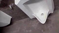 uhh my slutty wife sneaks into gas station bathroom for hard doggystyle pounding