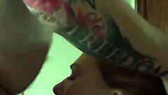 karla rose teases then submits to deepthroat domination!