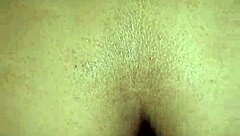creamy latina's tight juicy pussy drips with pleasure
