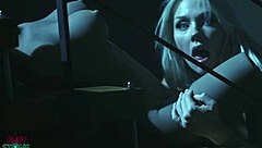 brazilian spirit haunts finnish wife with squirting orgasm