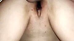 Milf Delivers Deep Throat Then Rough Anal Pounding