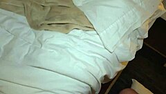 waking best friend's sensual shower fuck ends in hot facial