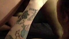 Blonde Milf Pegs and Milks His Ass with Toys