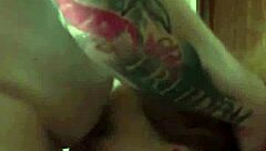 karla rose teases then submits to deepthroat domination!