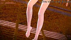 kagamine rin nude alien bunny goddess