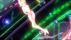 kagamine rin nude alien bunny goddess