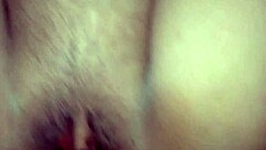 shaved milf tight pussy creampied hard orgasm