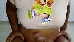 pov fat ass girl sucks stepdad's old cock swallows cum ughh