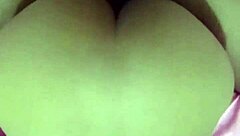 she craves deep intense doggystyle pounding in homemade bedroom session