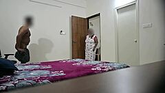 maid caught banging wife hard