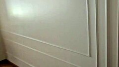 Keila Delivers Surprise Oral Before Intense Hardcore Fuck and Massive Cum Bath