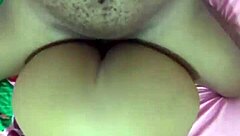 she craves deep intense doggystyle pounding in homemade bedroom session