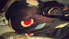 watching her sleep turns into early morning creampie surprise