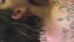 Beach Boy's Massive Cock Ravages Tight Pussy and Ass