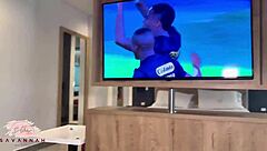 Savannah Watson Teases Wild Office Cheat with Employee?